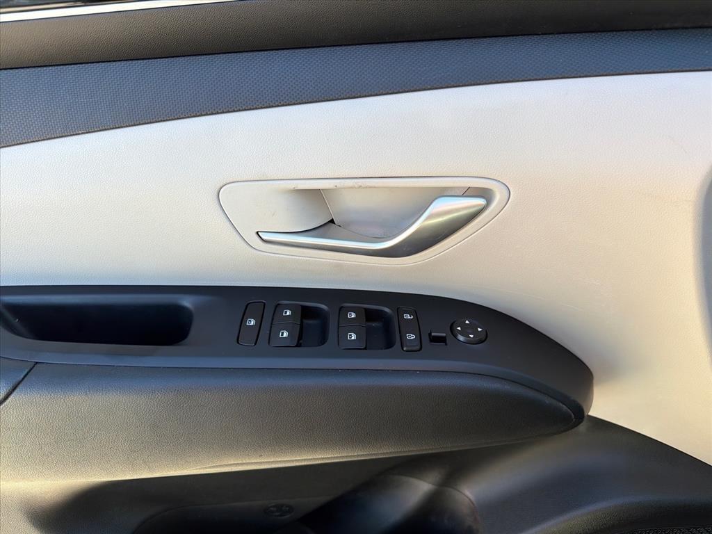 Hyundai Tucson SEL 2024