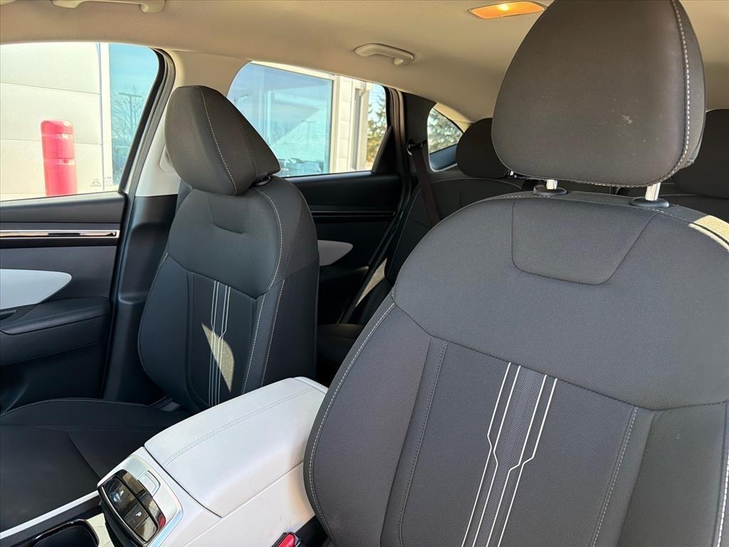 Hyundai Tucson SEL 2024