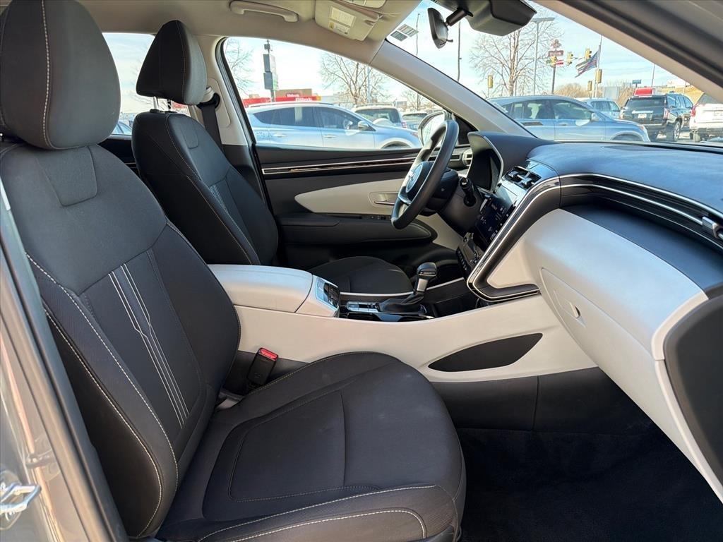 Hyundai Tucson SEL 2024