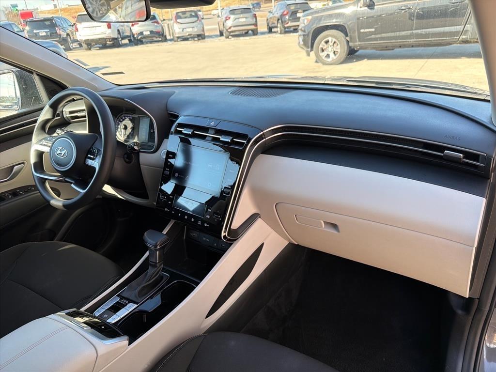 Hyundai Tucson SEL 2024