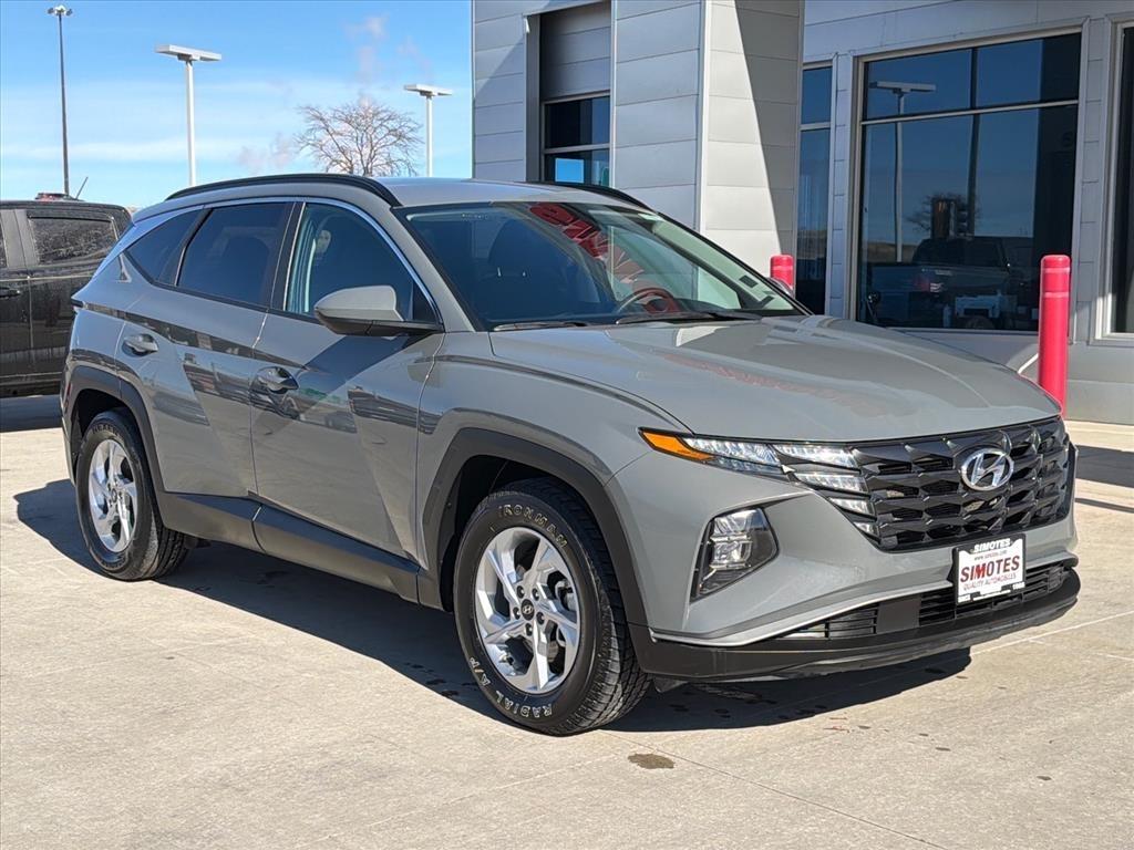 Hyundai Tucson SEL 2024