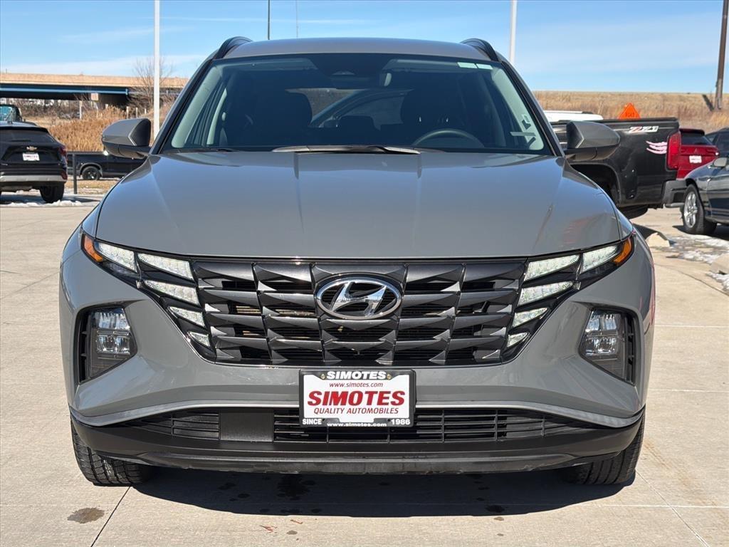 Hyundai Tucson SEL 2024