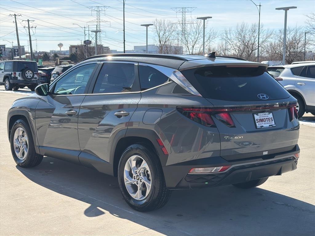 Hyundai Tucson SEL 2024