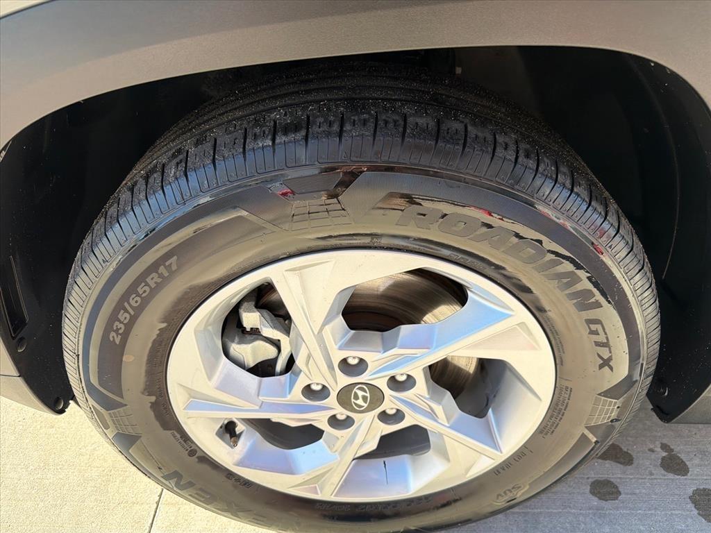 Hyundai Tucson SEL 2024