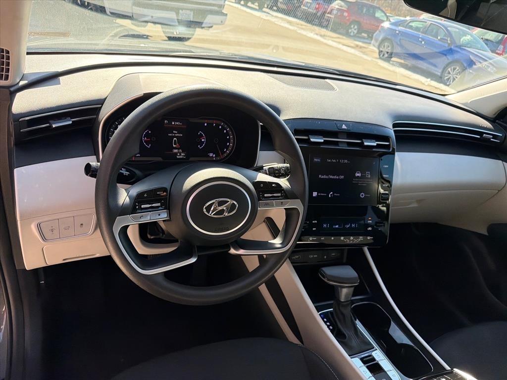 Hyundai Tucson SEL 2024