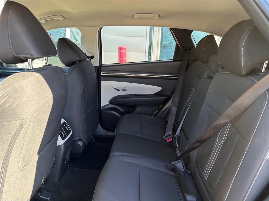 Hyundai Tucson SEL 2024