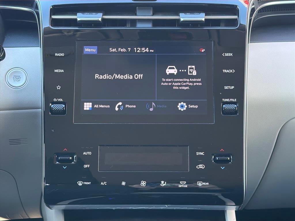 Hyundai Tucson SEL 2024