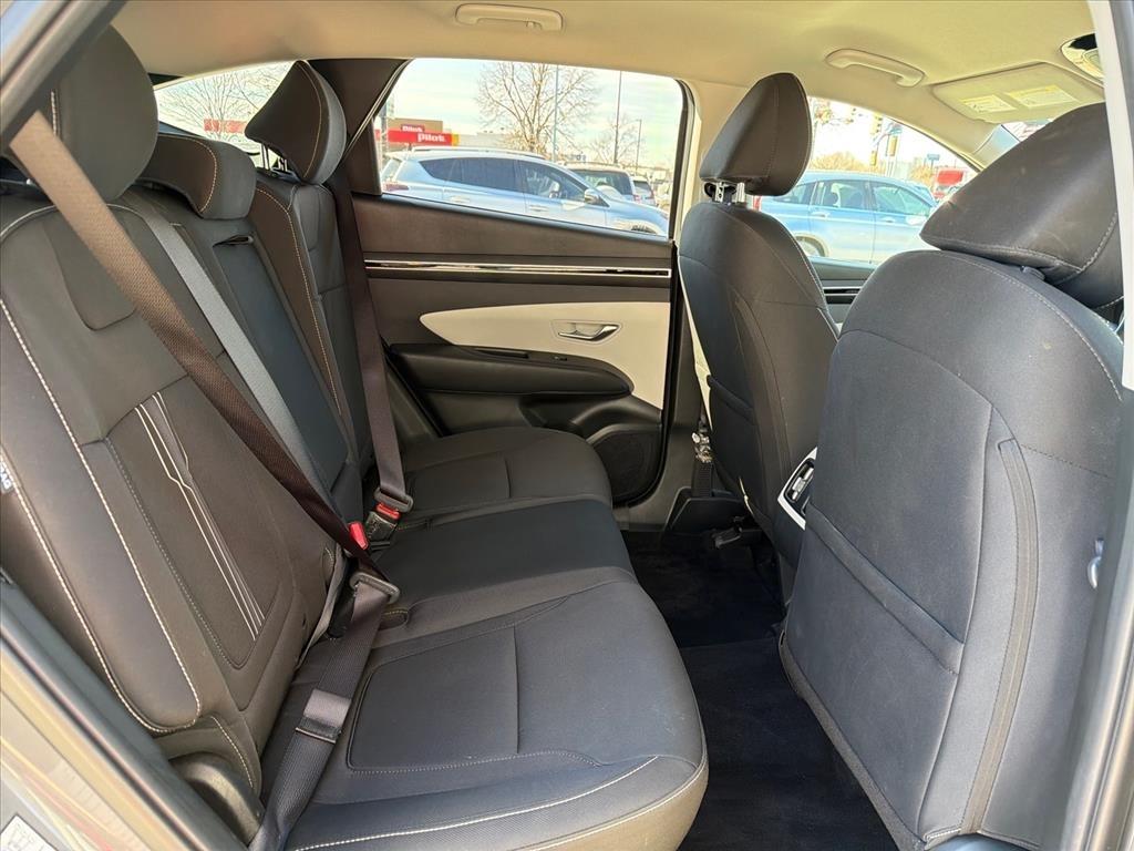 Hyundai Tucson SEL 2024