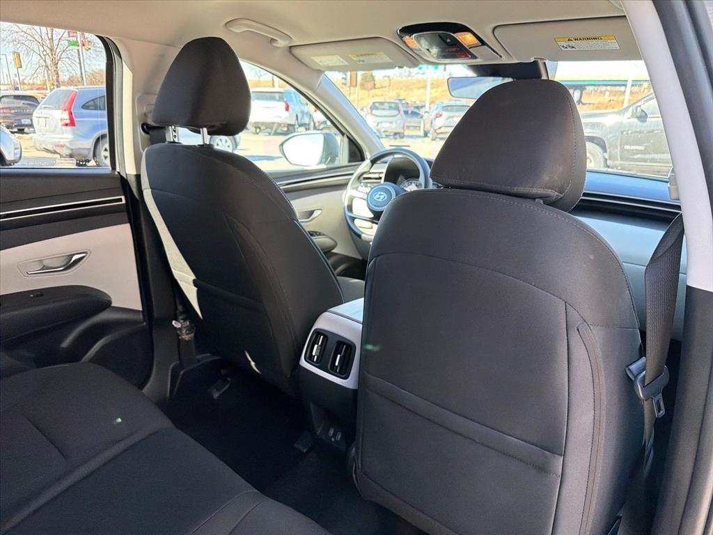 Hyundai Tucson SEL 2024