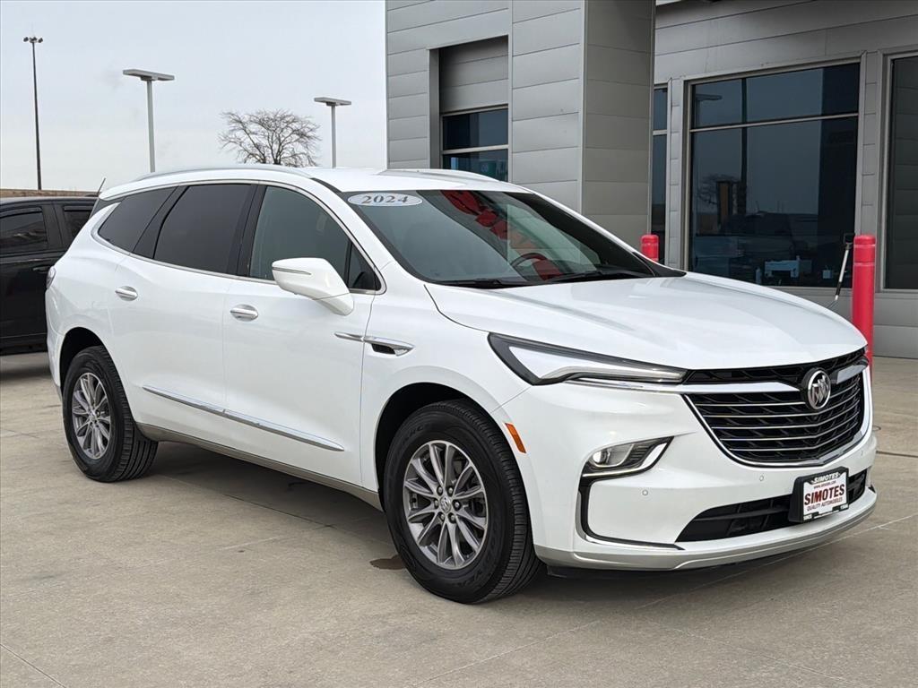 Buick Enclave Premium AWD 2024