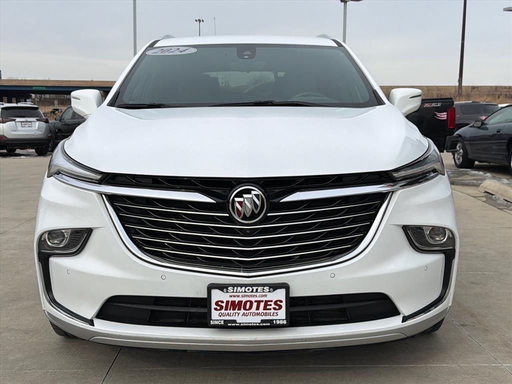 Buick Enclave Premium AWD 2024