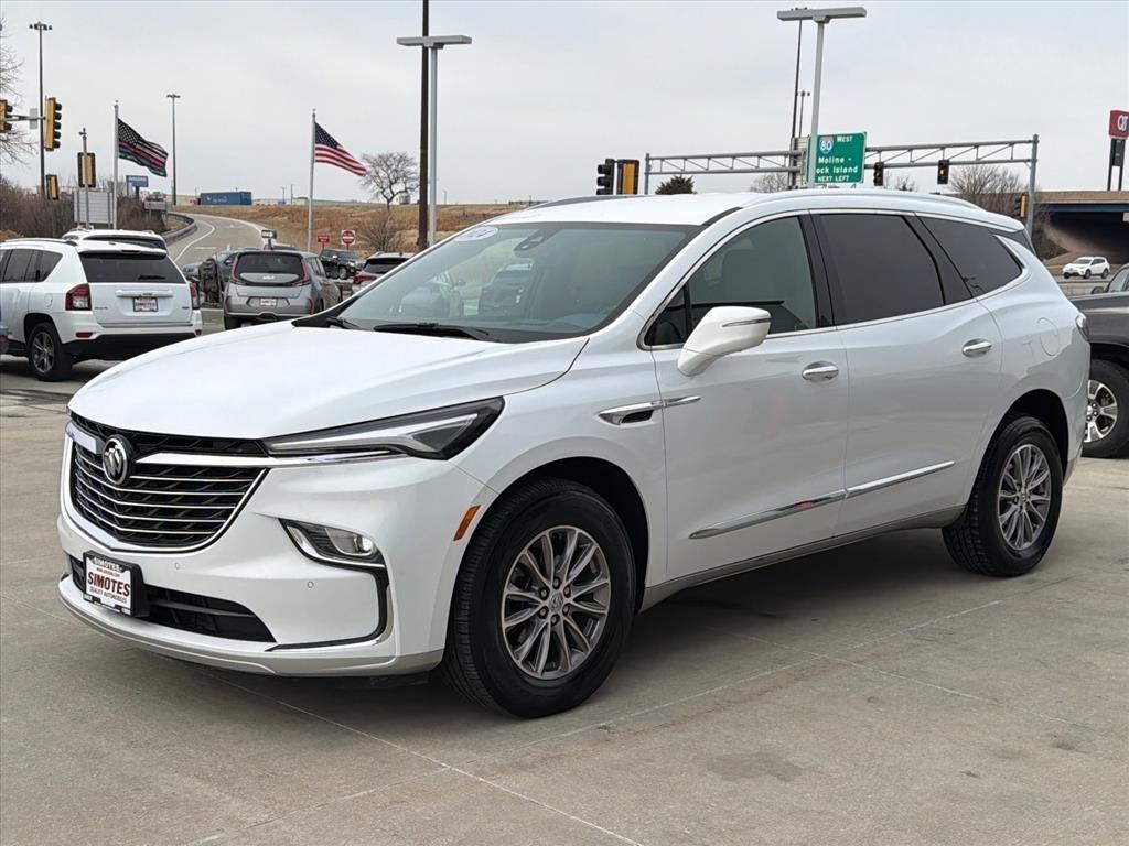 Buick Enclave Premium AWD 2024
