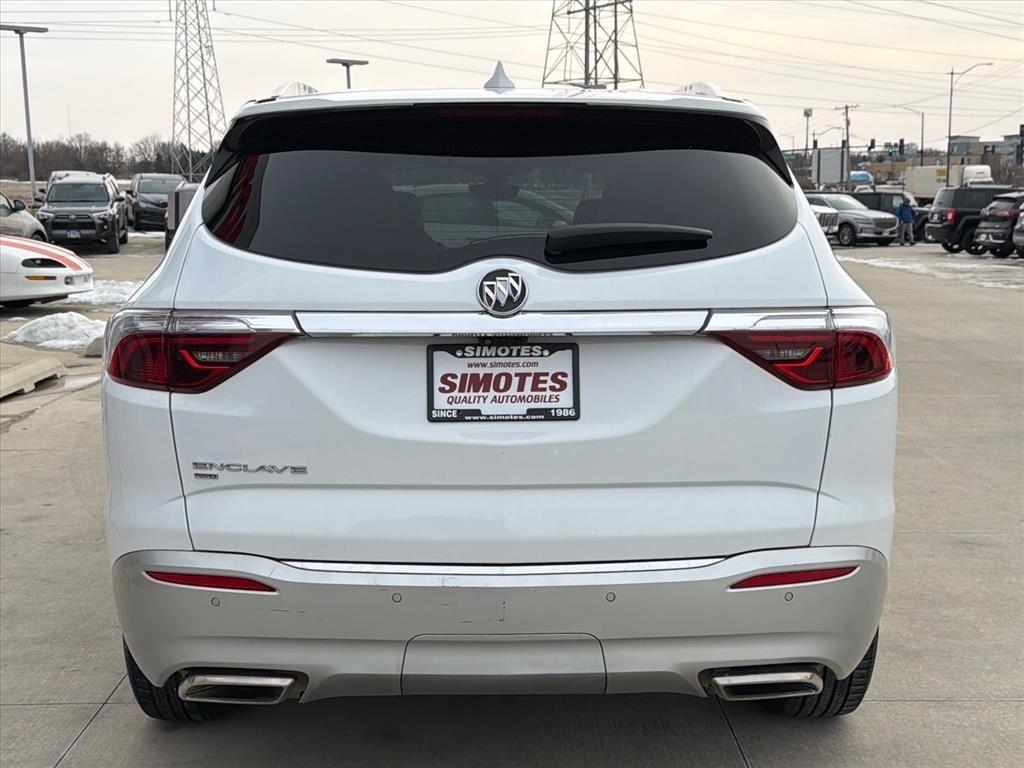 Buick Enclave Premium AWD 2024