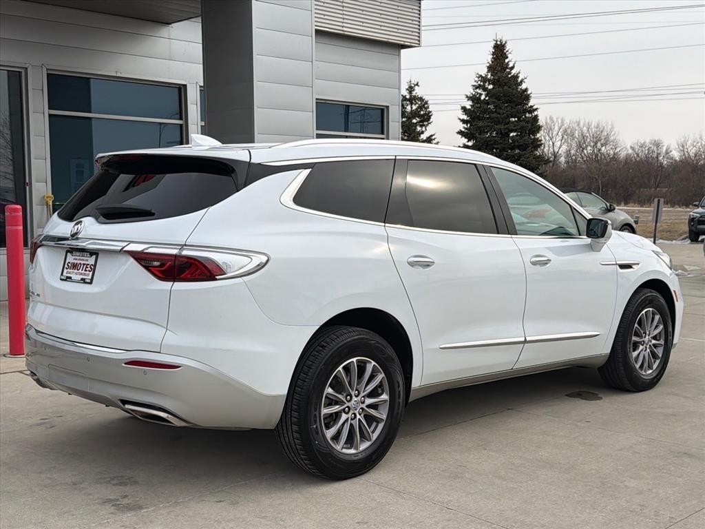 Buick Enclave Premium AWD 2024