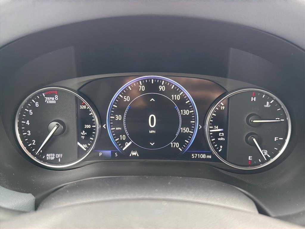 Buick Enclave Premium AWD 2024