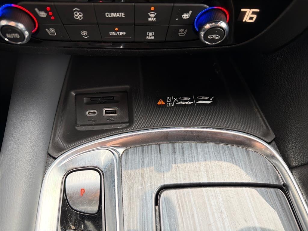 Buick Enclave Premium AWD 2024