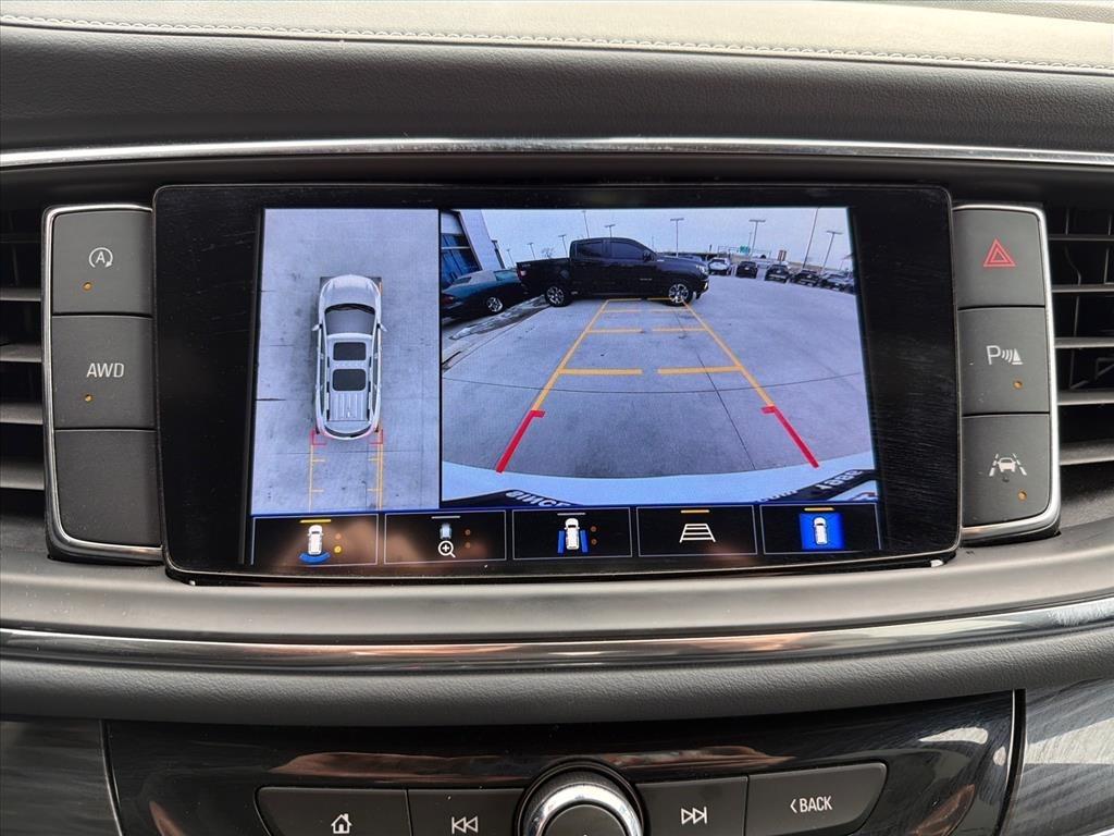 Buick Enclave Premium AWD 2024
