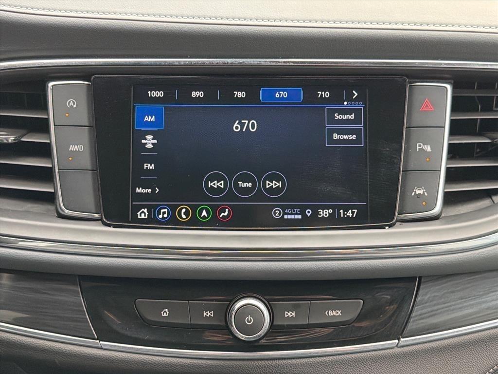 Buick Enclave Premium AWD 2024