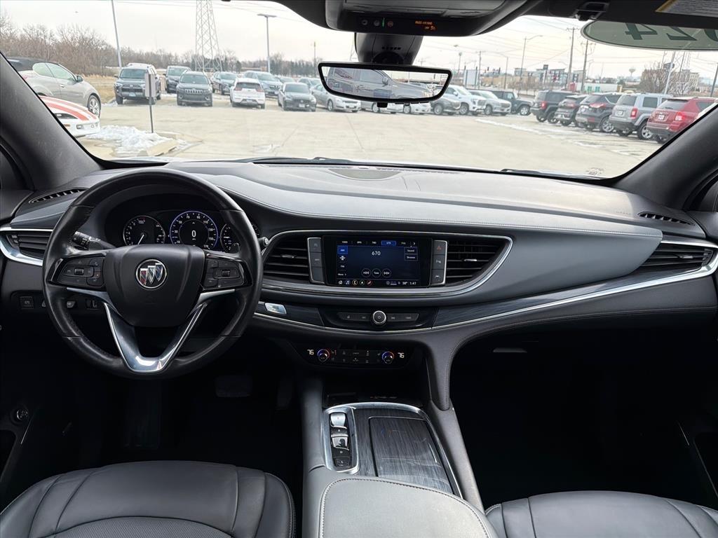 Buick Enclave Premium AWD 2024