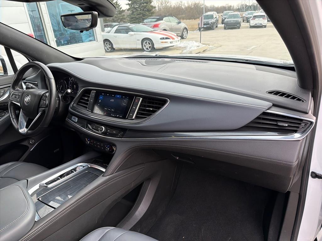 Buick Enclave Premium AWD 2024