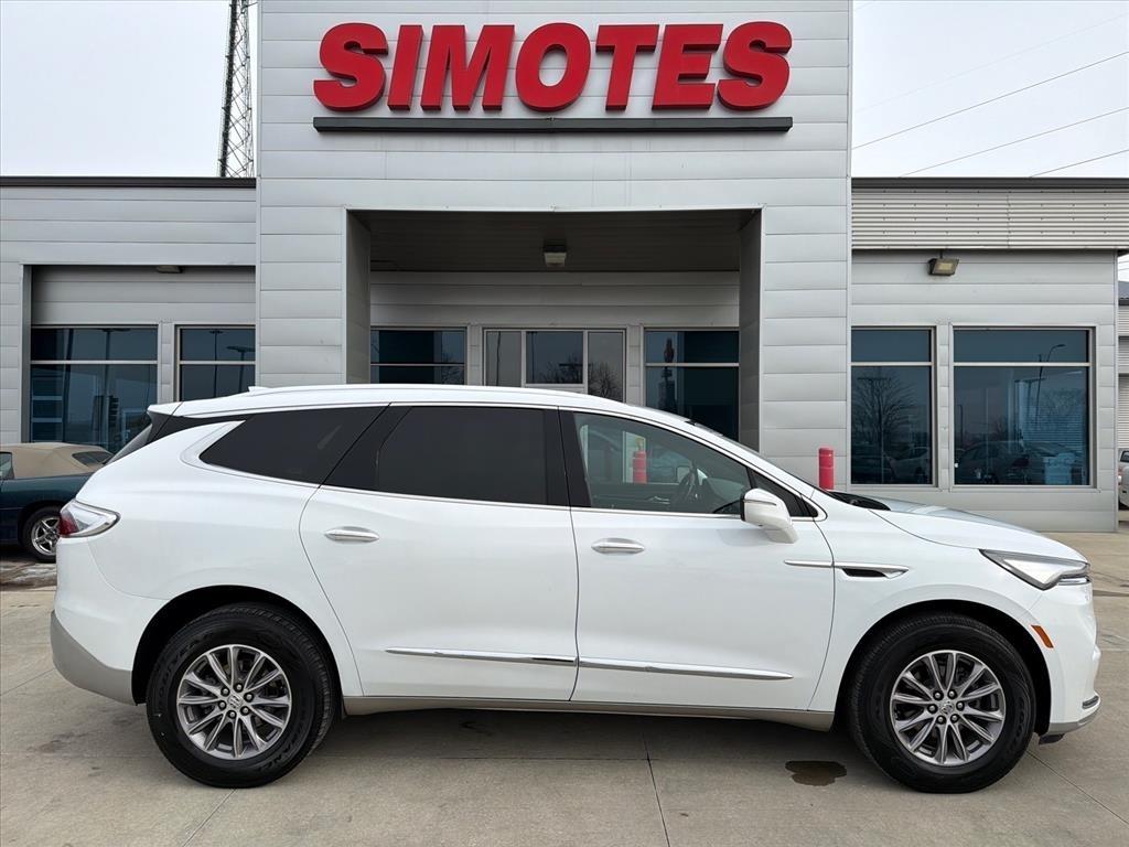 2024 Buick Enclave Premium AWD
