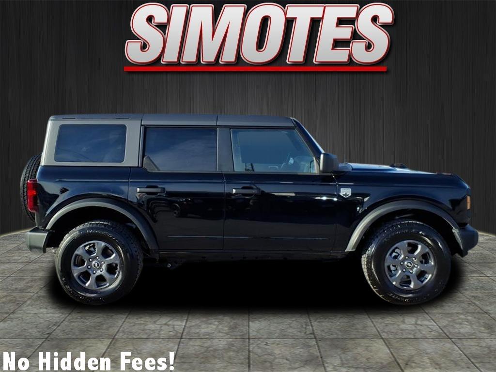 Ford Bronco Big Bend 4-Door 2025