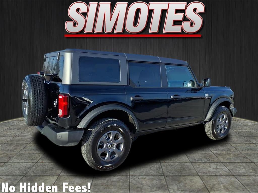 Ford Bronco Big Bend 4-Door 2025