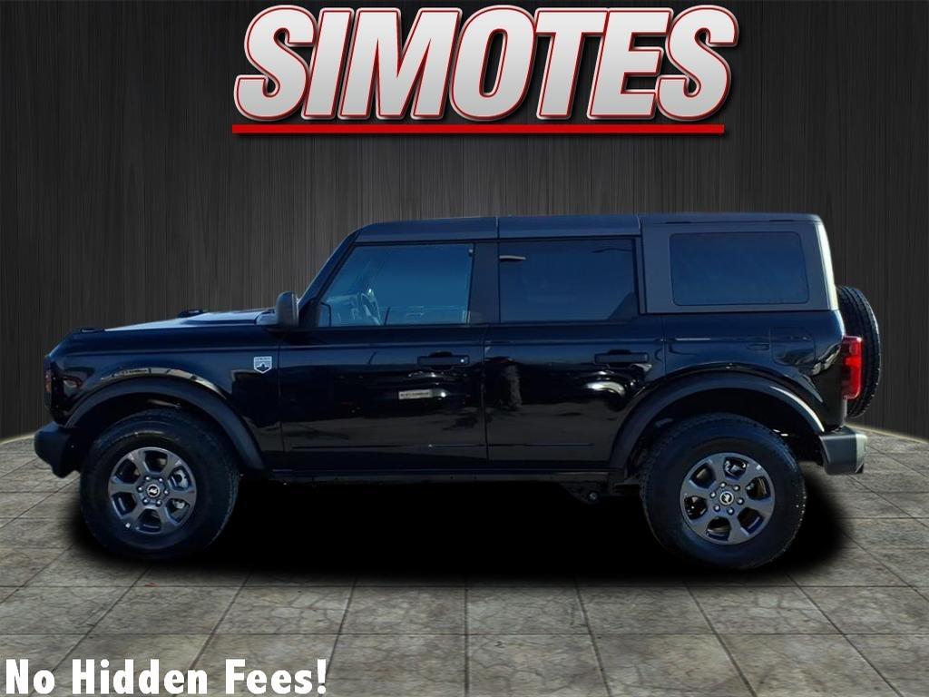 Ford Bronco Big Bend 4-Door 2025