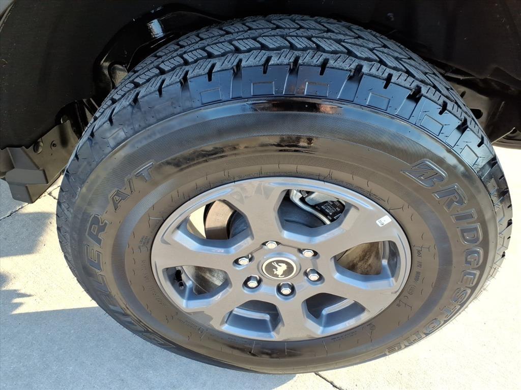 Ford Bronco Big Bend 4-Door 2025