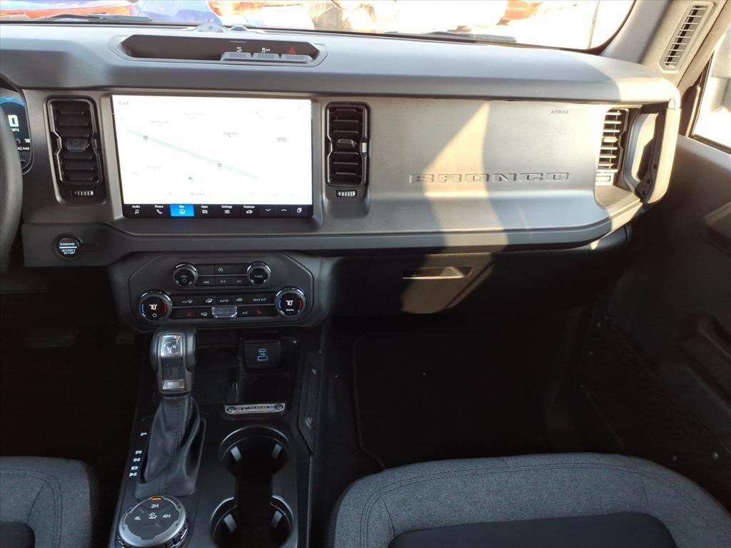 Ford Bronco Big Bend 4-Door 2025