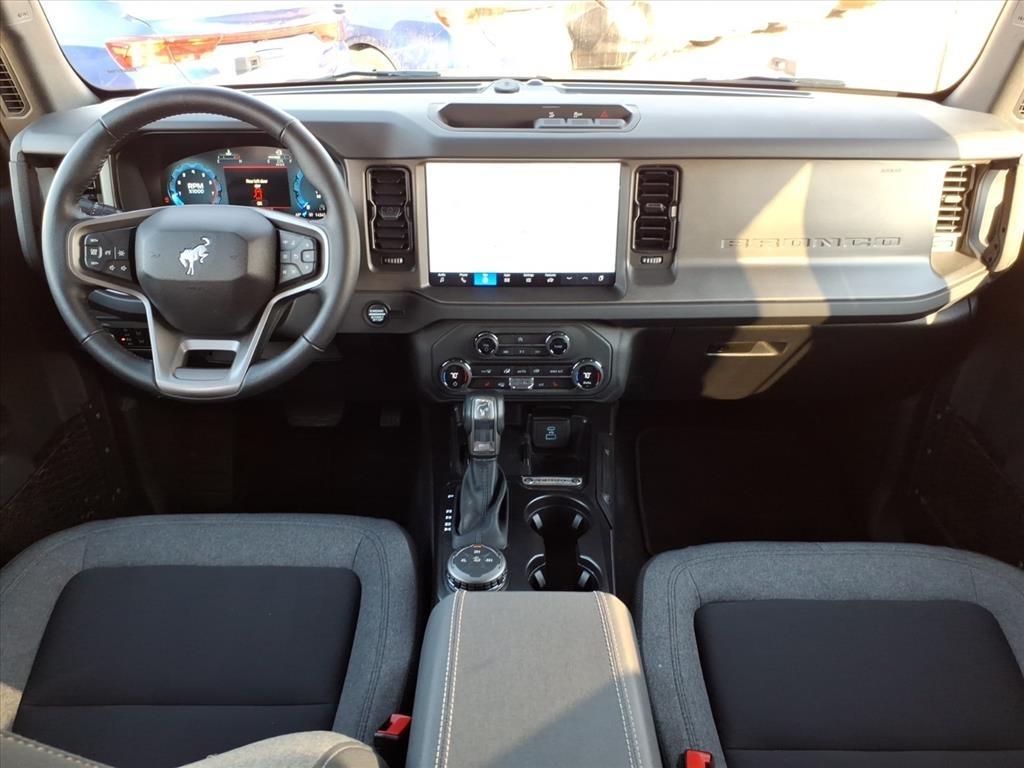 Ford Bronco Big Bend 4-Door 2025