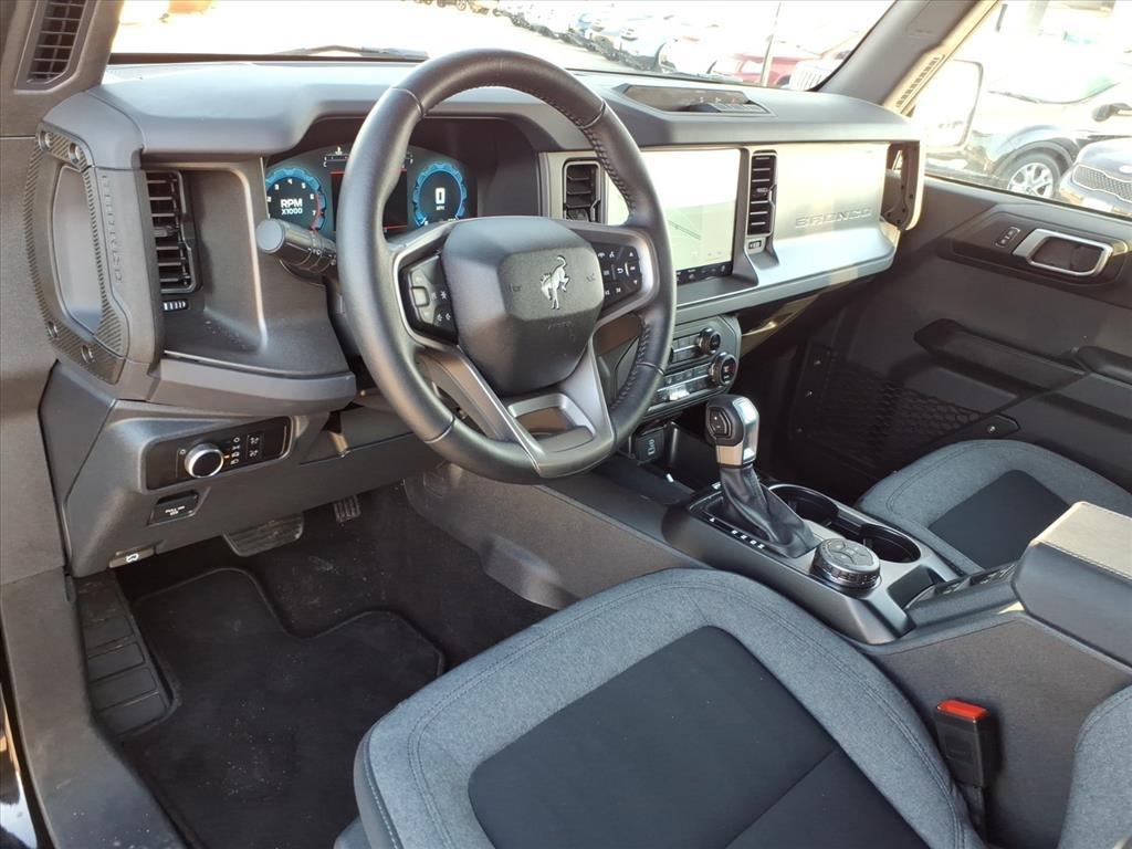 Ford Bronco Big Bend 4-Door 2025