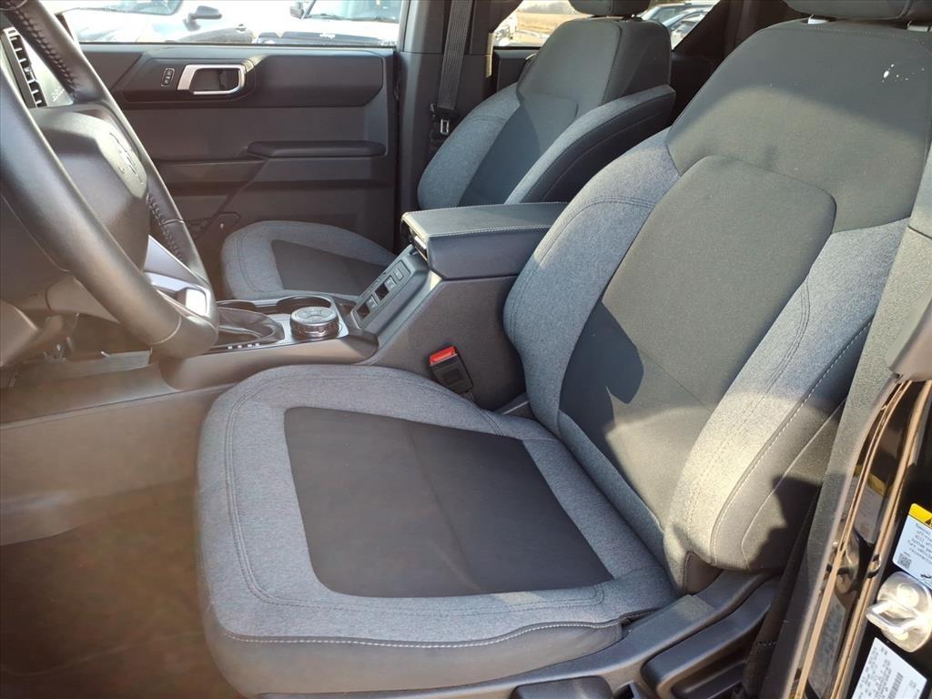 Ford Bronco Big Bend 4-Door 2025