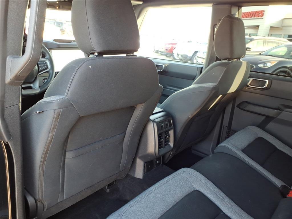 Ford Bronco Big Bend 4-Door 2025