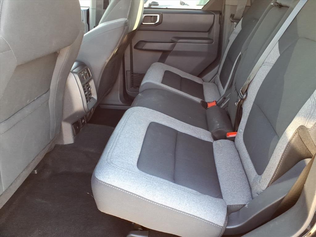 Ford Bronco Big Bend 4-Door 2025