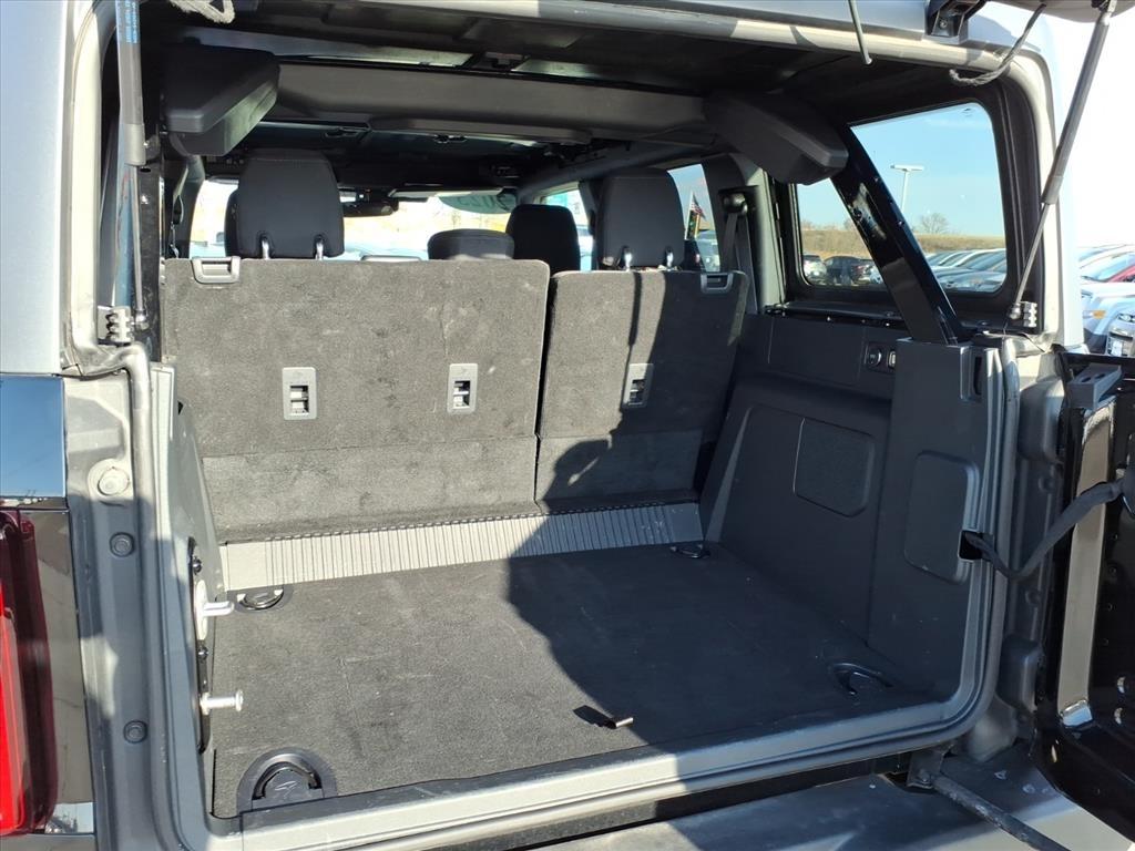 Ford Bronco Big Bend 4-Door 2025