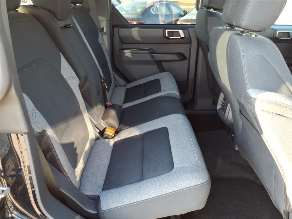 Ford Bronco Big Bend 4-Door 2025