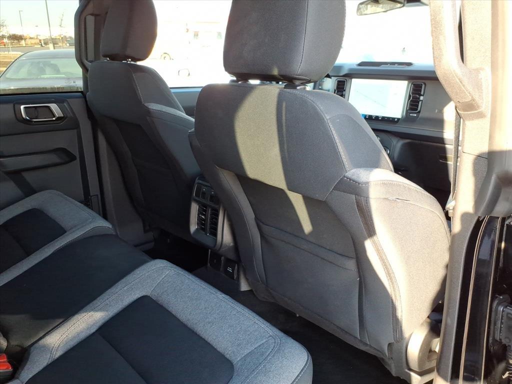 Ford Bronco Big Bend 4-Door 2025