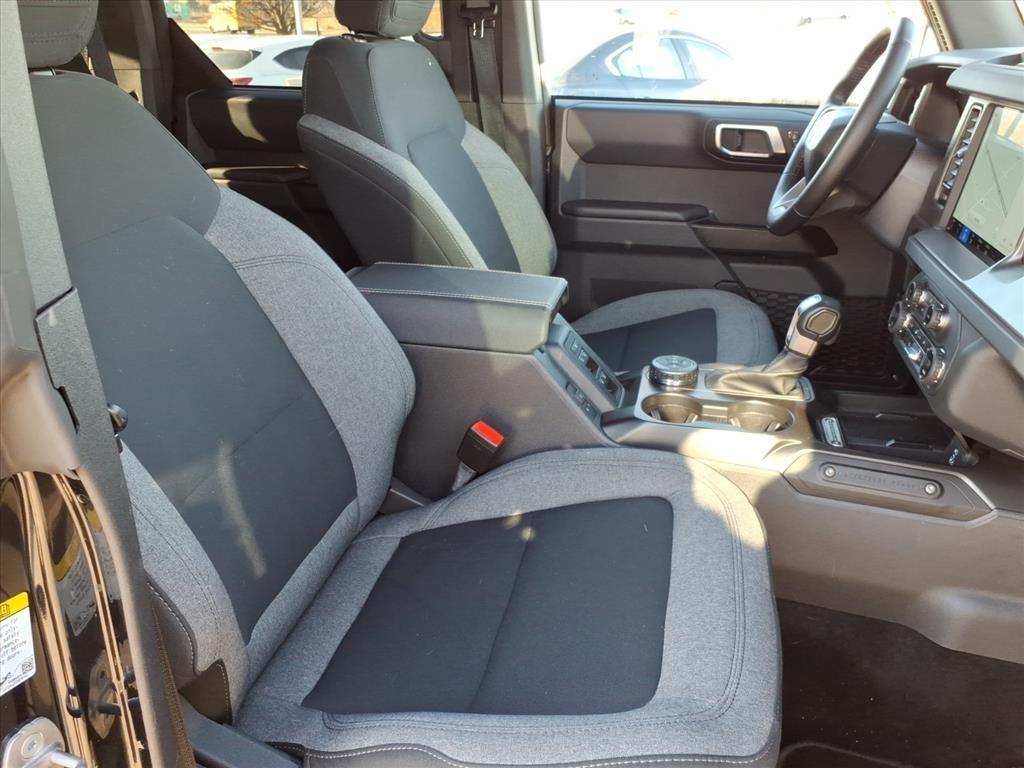 Ford Bronco Big Bend 4-Door 2025