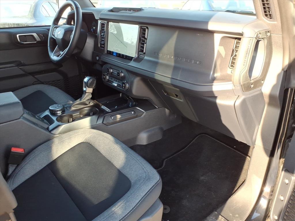 Ford Bronco Big Bend 4-Door 2025