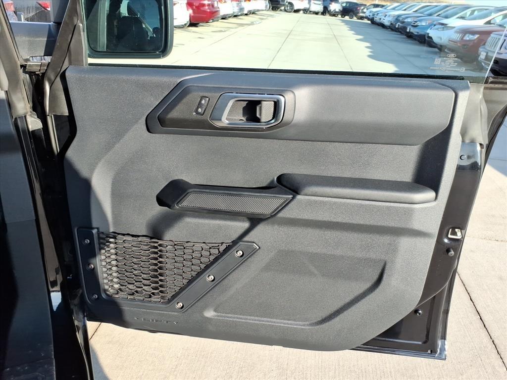 Ford Bronco Big Bend 4-Door 2025