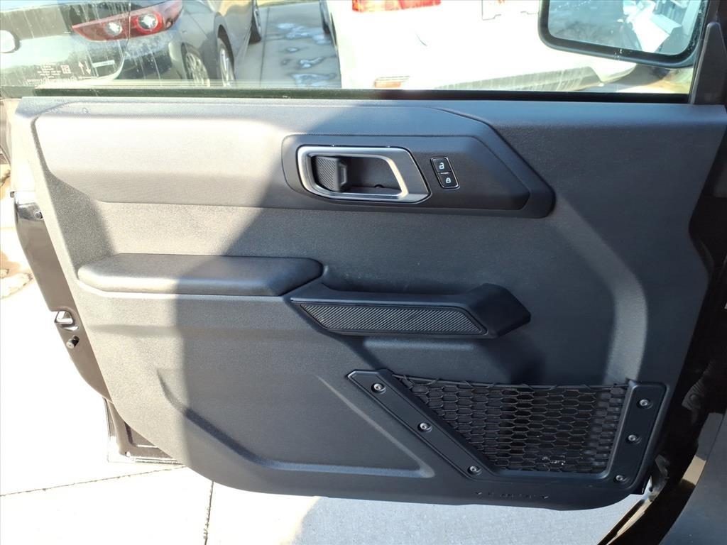 Ford Bronco Big Bend 4-Door 2025