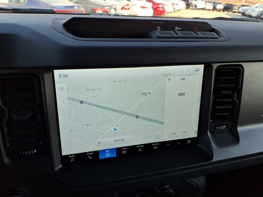 Ford Bronco Big Bend 4-Door 2025