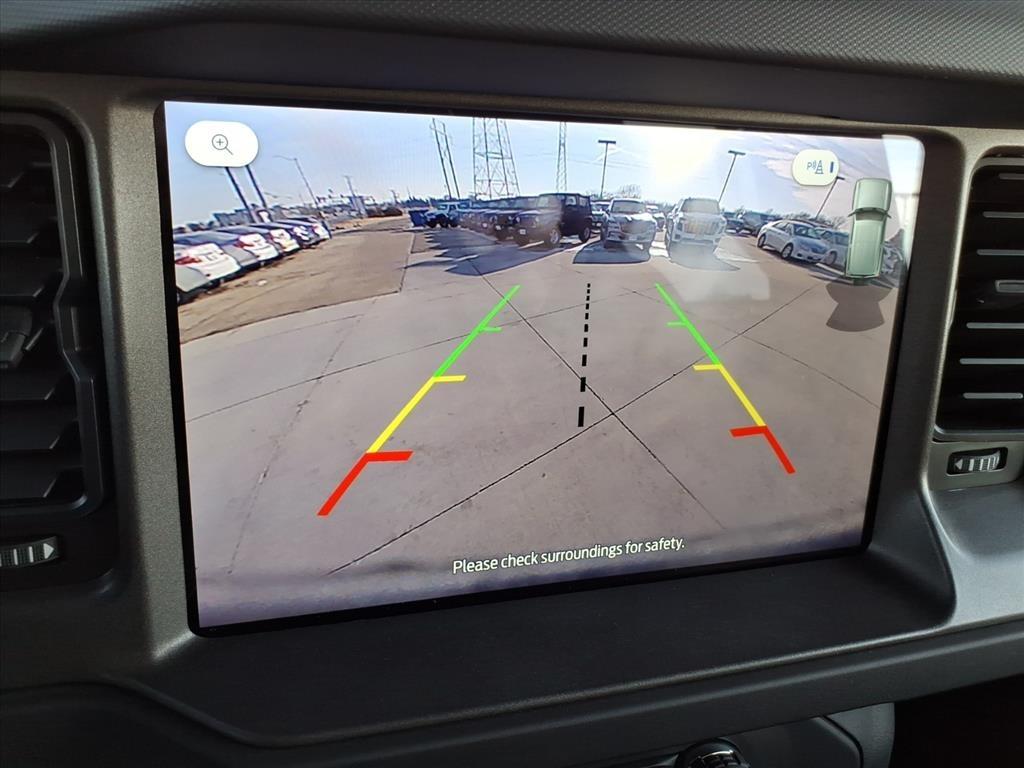 Ford Bronco Big Bend 4-Door 2025