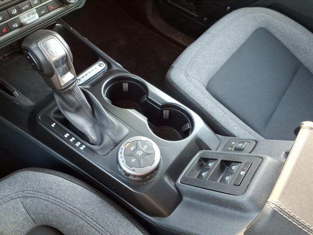 Ford Bronco Big Bend 4-Door 2025