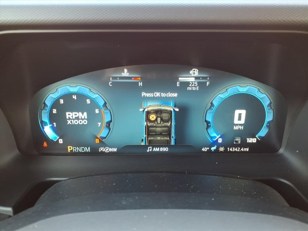 Ford Bronco Big Bend 4-Door 2025