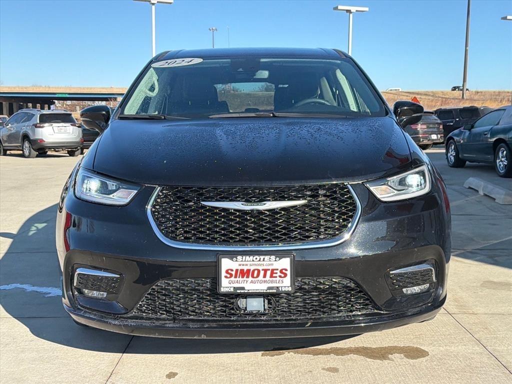 Chrysler Pacifica Touring L 2024