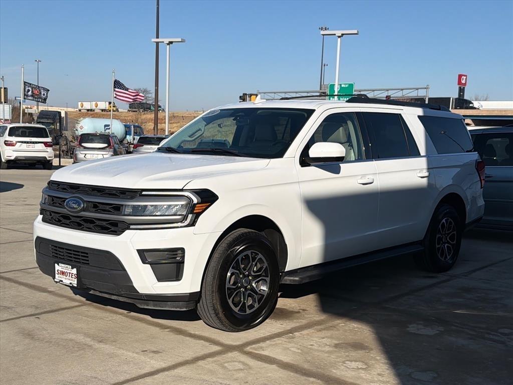 Ford Expedition MAX XLT 4WD 2024