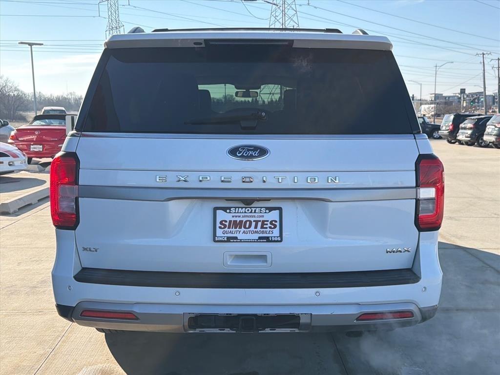 Ford Expedition MAX XLT 4WD 2024