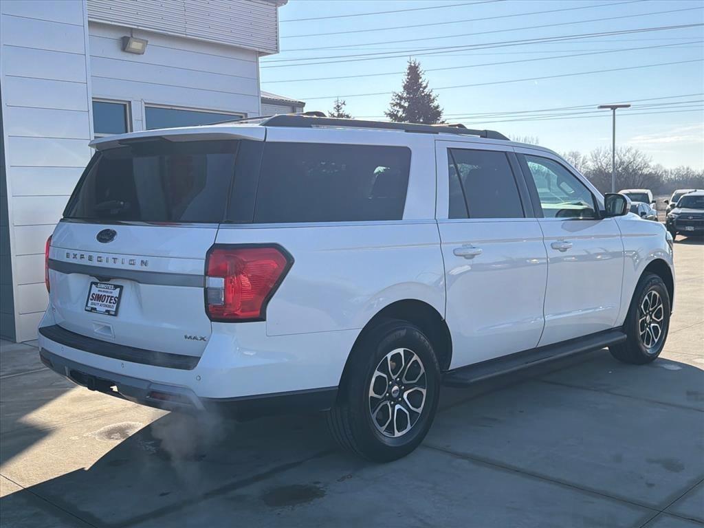 Ford Expedition MAX XLT 4WD 2024